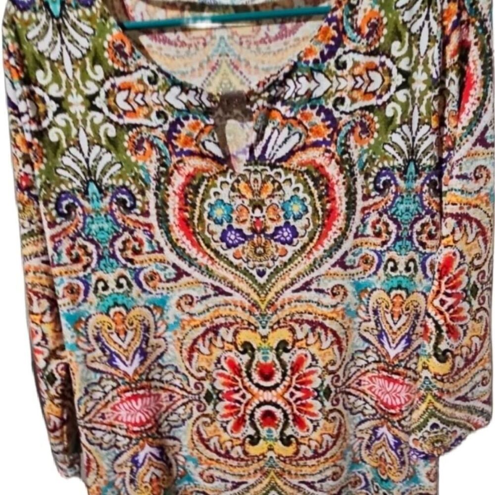 Unbranded Women's multi Top
